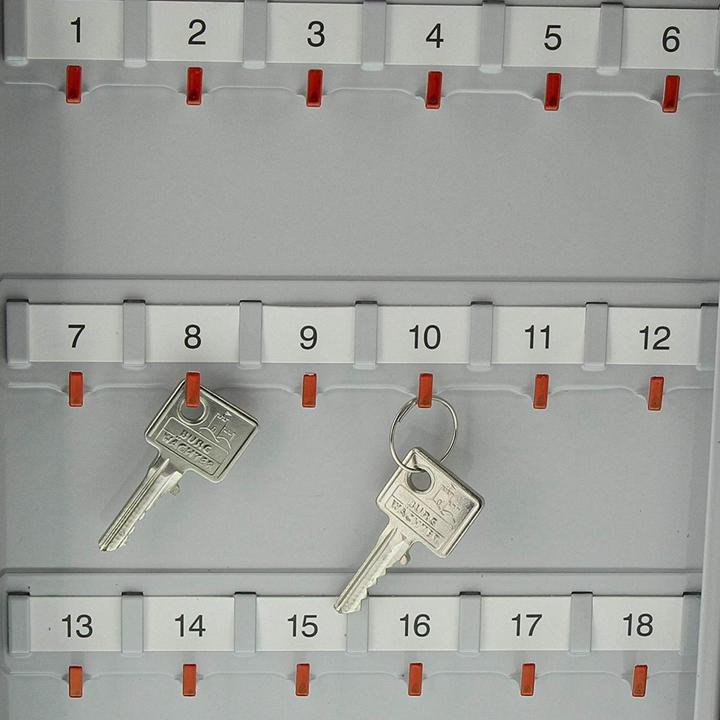 Productafbeelding Burg Wächter Sleutelkast 6700/108 R V-PZ