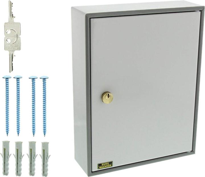 Actual product image Burg Wächter Key cabinet 6700/57 R