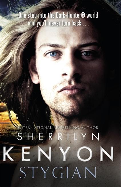 Produktbild Stygian (Englisch, Sherrilyn Kenyon, 2018)