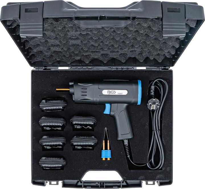 Produktbild BGS Kunststoff-Reparatur-Satz