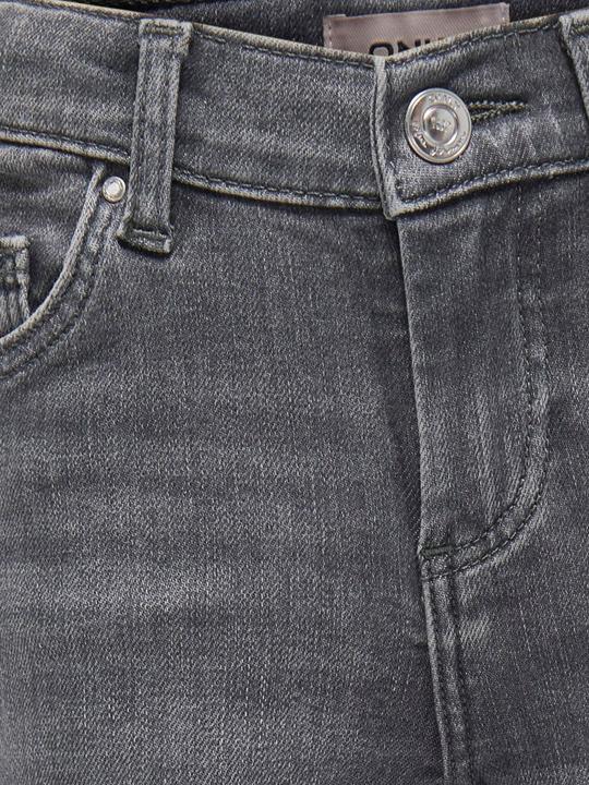 Actual product image Only KOGBLUSH mid waist flared jeans Flared fit jeans (140)