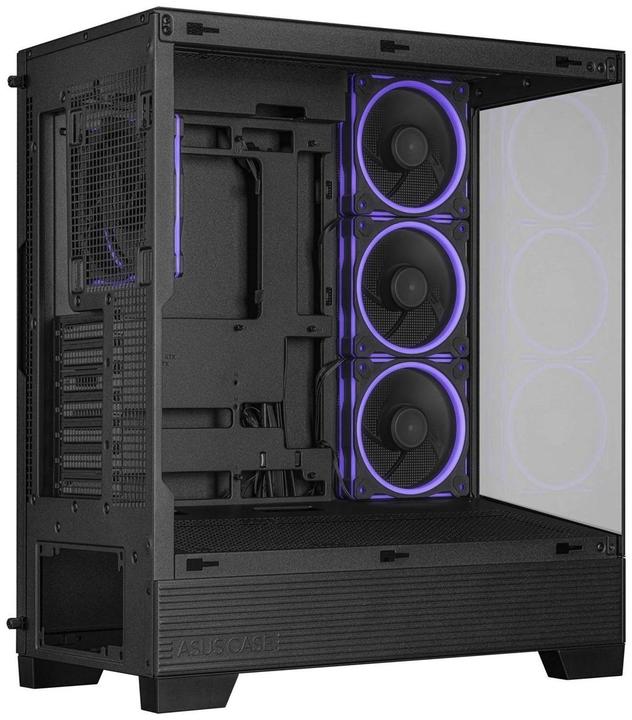Actual product image ASUS A32 PLUS (ATX, mATX, Mini-ITX)