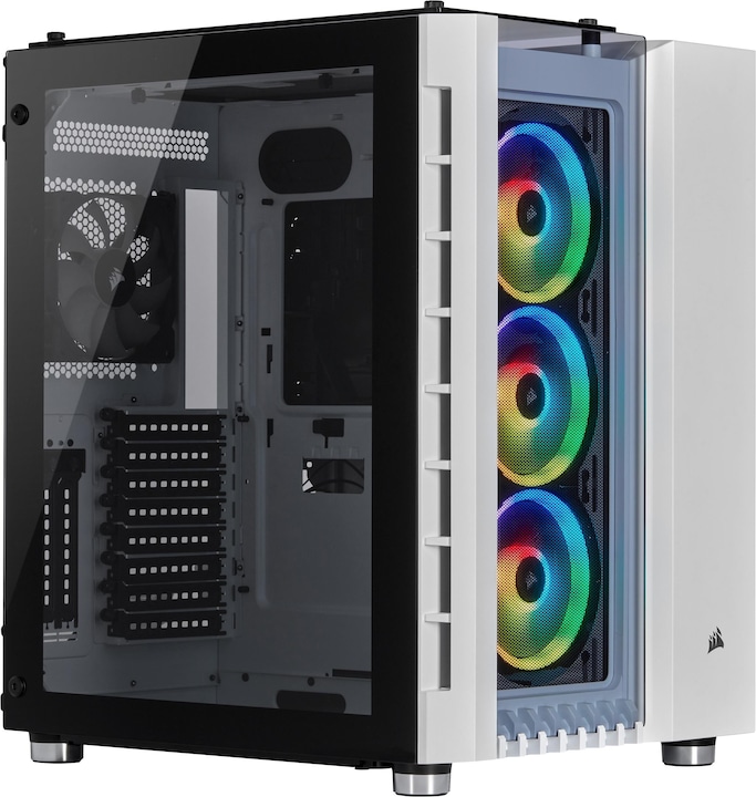 Corsair 680X RGB (ATX, mATX, Mini-ITX, E-ATX)