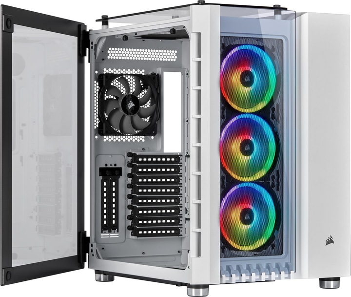 Produktbild Corsair 680X RGB (ATX, mATX, Mini-ITX, E-ATX)