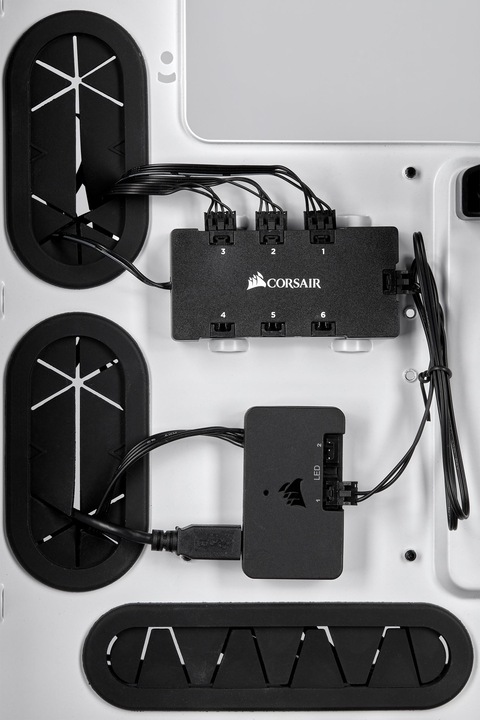 Produktbild Corsair 680X RGB (ATX, mATX, Mini-ITX, E-ATX)