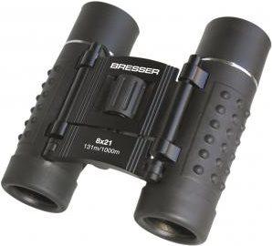 Actual product image Bresser Hunter (8 x, 21 mm)