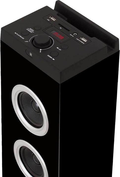 Image du produit Bigben Tour Multimédia Ballet (Bluetooth, 1x 40 W)
