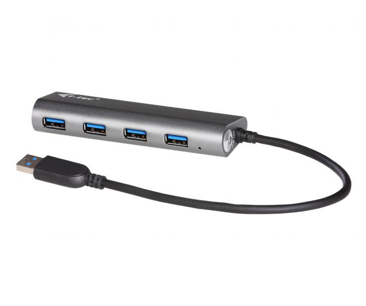 Produktbild i-tec U3HUB448 (USB-A, 4 Ports)