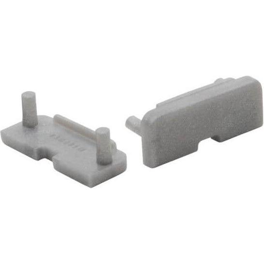 Kanlux, Zubehör Beleuchtung, 19183 STOPPER D Endkappen / Profilblende für LED-Streifen