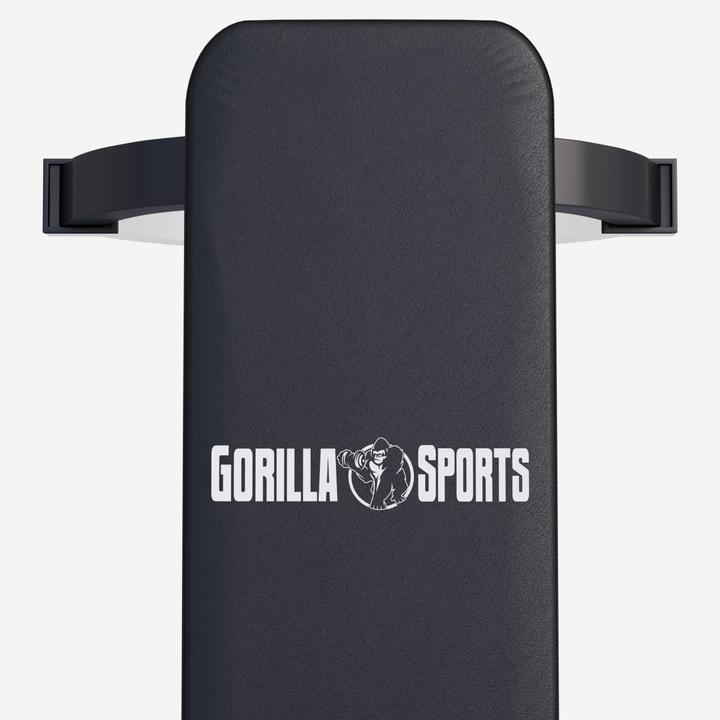 Actual product image Gorilla Sports Flat bench