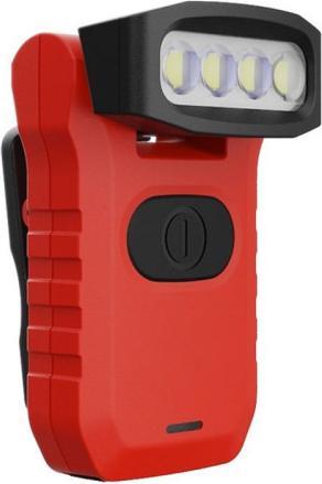 Actual product image Nordride Scout Rot (7.90 cm, 350 lm)