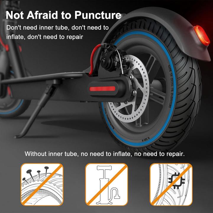 Produktbild Amitor E-Scooter Reifen