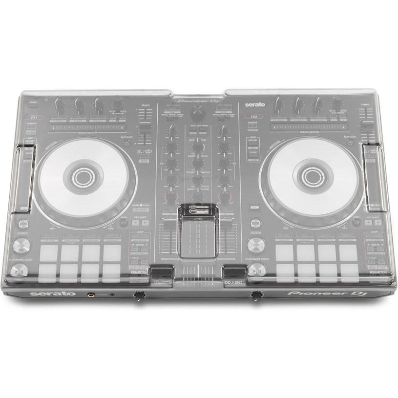 Thumbnail - Decksaver Pioneer DDJ-SR2 / DDJ-RR, Zubehör DJ, Transparent