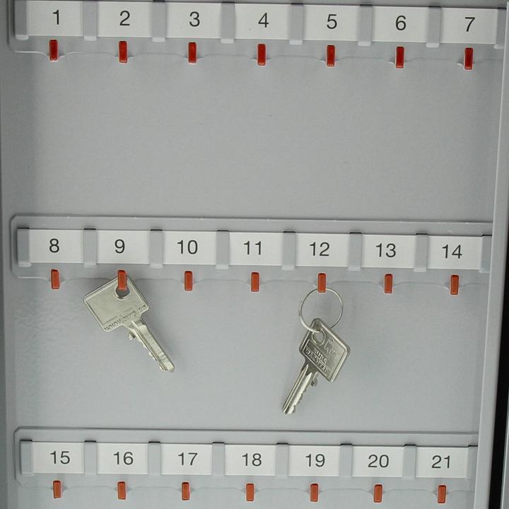 Actual product image Burg Wächter Key cabinet 6700/74 R V-PZ