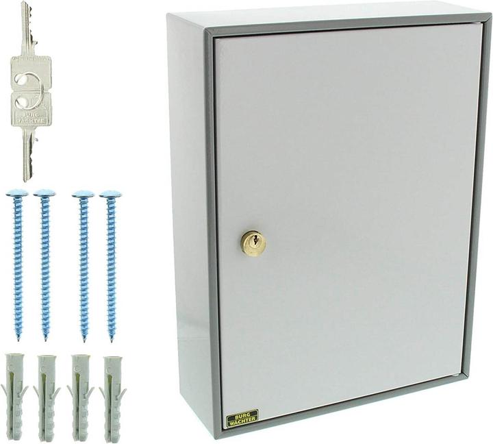 Actual product image Burg Wächter Key cabinet 6700/74 R