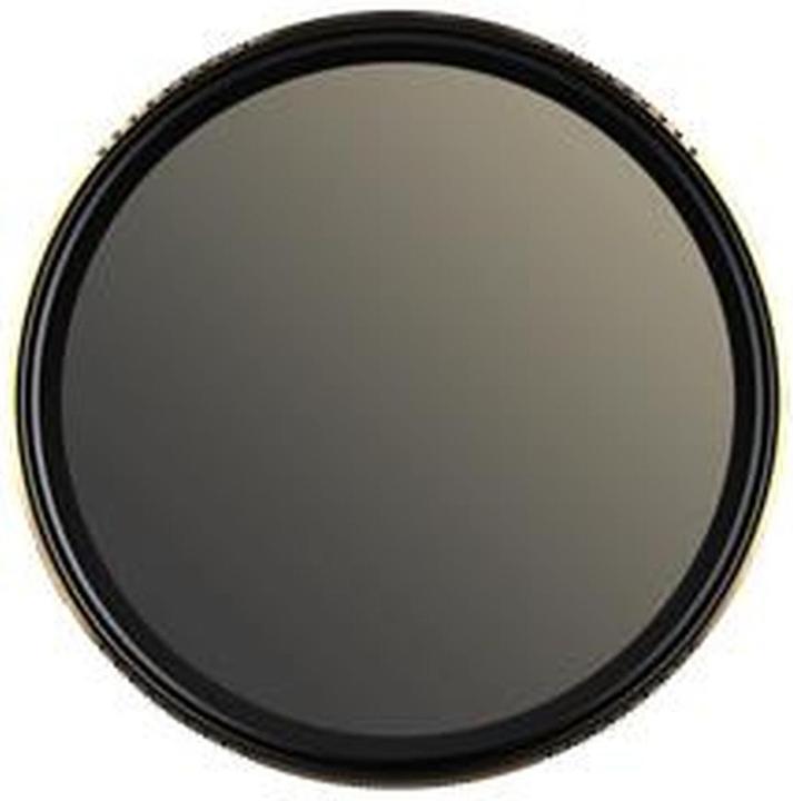 Image du produit PolarPro 2-5 Stop Variable Peter McKinnon Signature Edition II (95 mm, Filtre gris neutre)