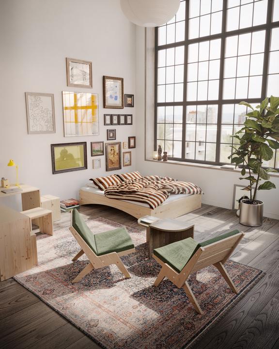 Immagine prodotto Karup Design Orbit Bed (140 x 200 cm)