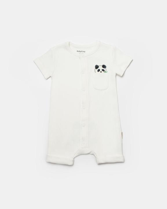 Immagine prodotto BabyCosy 2 pezzi di tutine a maniche corte (62)