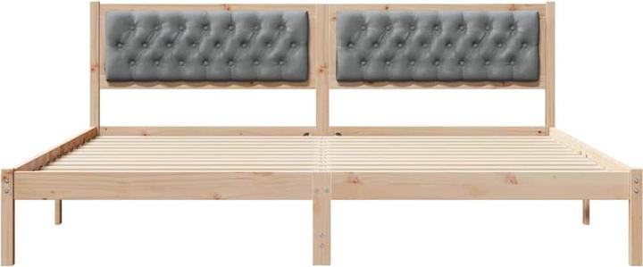 Image du produit vidaXL Bettrahmen (200 x 200 cm)
