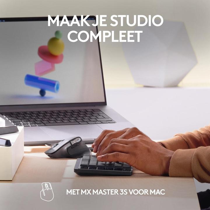 Actual product image Logitech MX Mechanical Mini (US, Wireless)