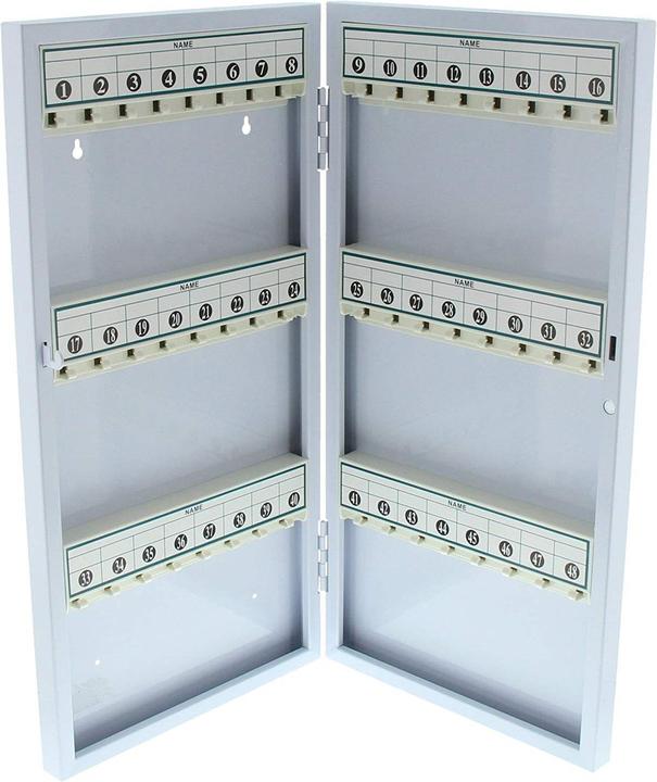 Actual product image Burg Wächter Key cabinet 6750/ 48 R