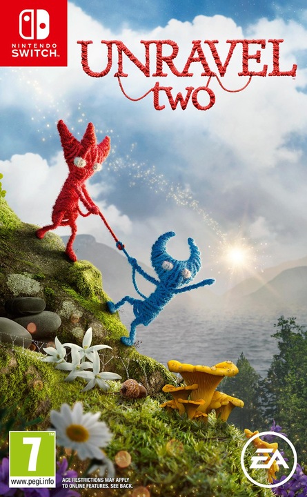 Image du produit EA Games Unravel Two (Switch, Multilingue)