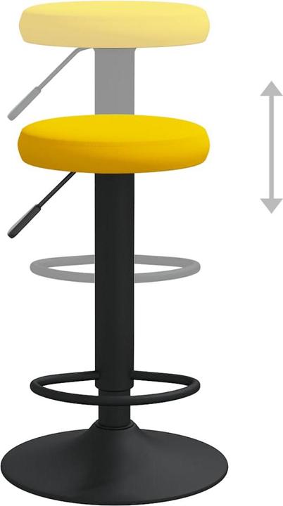 Produktbild vidaXL Barhocker