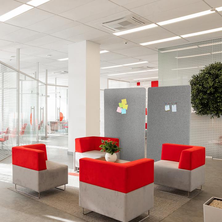 Produktbild Hjh Office Flexmiut Stand (80 x 142 cm)