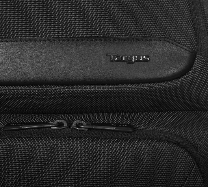 Produktbild Targus Notebook Rucksack 15-16"TBB65 black,HeritageLuxe,38,10cm-40,64cm