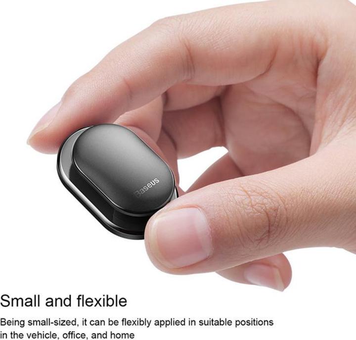 Produktbild Baseus Small Shell Vehicle Hook