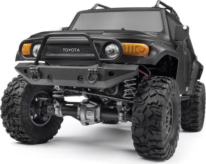 Produktbild HPI Venture Crawler Toyota FJ Cruiser - Black RTR (RTR Ready-to-Run)
