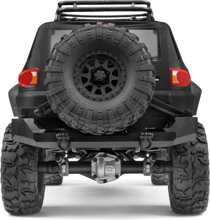 Produktbild HPI Venture Crawler Toyota FJ Cruiser - Black RTR (RTR Ready-to-Run)