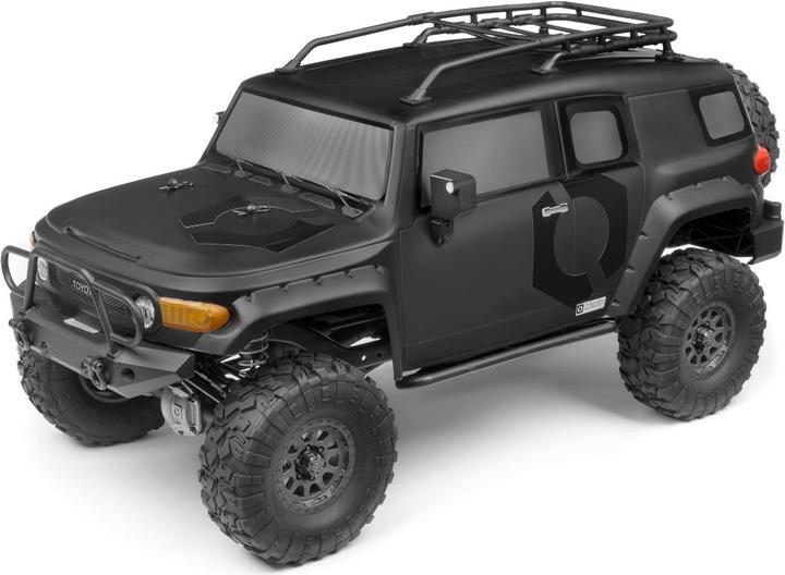 Produktbild HPI Venture Crawler Toyota FJ Cruiser - Black RTR (RTR Ready-to-Run)