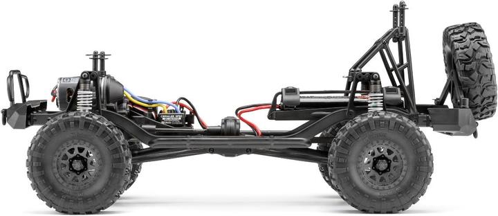Produktbild HPI Venture Crawler Toyota FJ Cruiser - Black RTR (RTR Ready-to-Run)