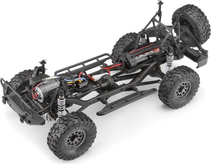 Produktbild HPI Venture Crawler Toyota FJ Cruiser - Black RTR (RTR Ready-to-Run)