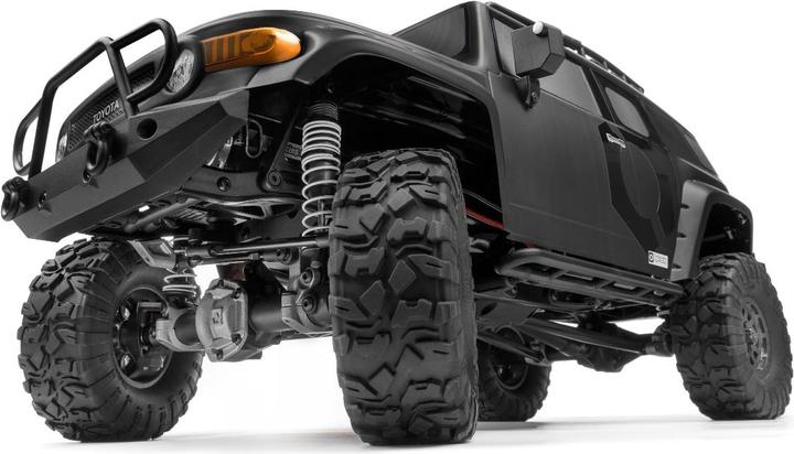 Produktbild HPI Venture Crawler Toyota FJ Cruiser - Black RTR (RTR Ready-to-Run)