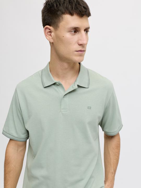 Produktbild Jack & Jones Jrebzell Polo Ss Sn (L)