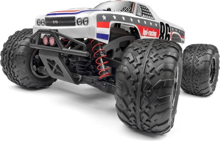 Actual product image HPI Savage XS Flux Chevrolet El Camino SS (RTR Ready-to-Run)