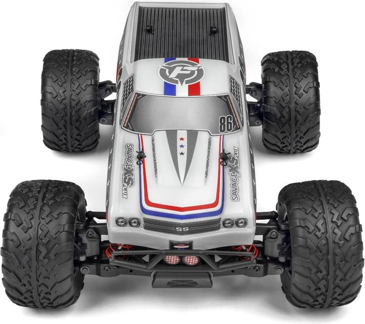 Actual product image HPI Savage XS Flux Chevrolet El Camino SS (RTR Ready-to-Run)