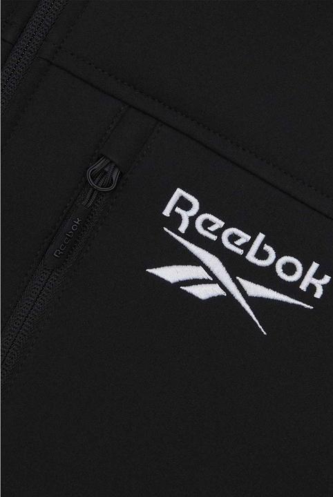 Actual product image Reebok Mens Soft Shell Jacket (S)