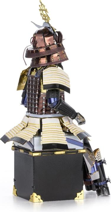 Produktbild Fascinations Metal Earth - Samurai Rüstung (Naoe Kanetsugu) MMS463