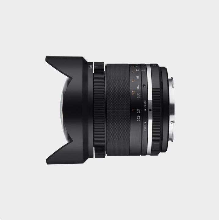 Image du produit Samyang 14mm f/2.8 MKII Canon EF (Canon EF, APS-C / DX)