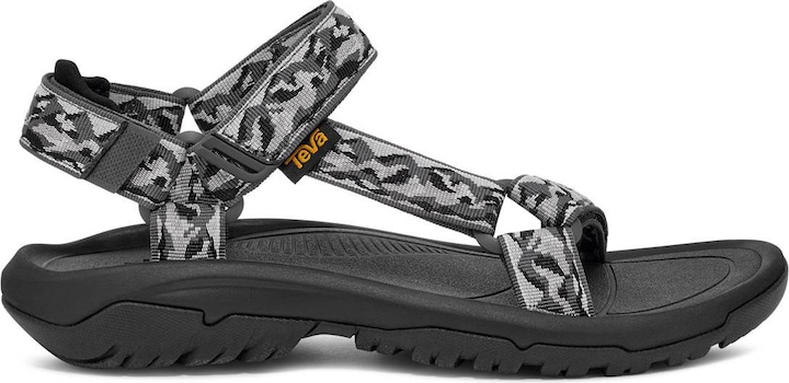 Black, Moutain Mosaic Grey