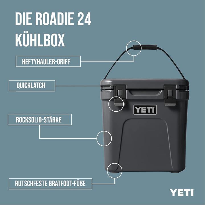 Produktbild Yeti Roadie 24 (30 l)