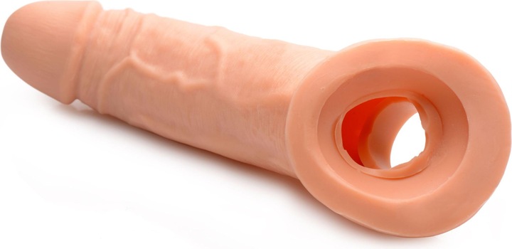 Actual product image Bijoux Indiscrets Ultra Realistische Penishülle