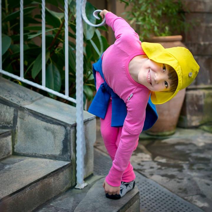 Actual product image ManyMonths Summer Hat Light (cap) -aquaris