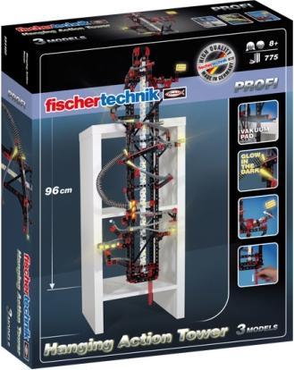 Produktbild Fischertechnik Hanging Action Tower