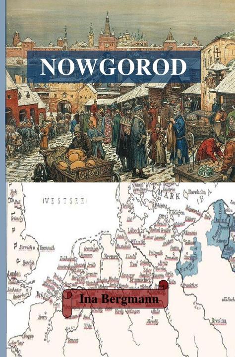 Produktbild Nowgorod (Ina Bergmann, Deutsch)
