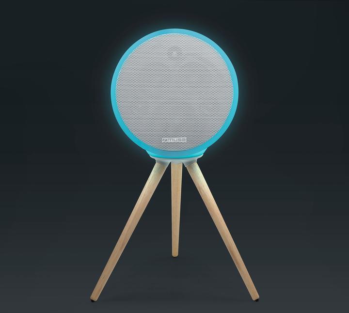 Actual product image Muse ML655BT Bluetooth Speaker