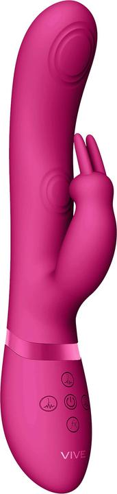 Produktbild Shots May - Dual Pulse-Wave & Vibrating C-spot & G-Spot Rabbit